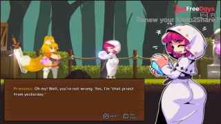 Big Ass Amber Quest Hentai Game Xhatihentai gameplay Ep.2-1