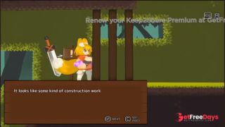 Big Ass Amber Quest Hentai Game Xhatihentai gameplay Ep.2-8