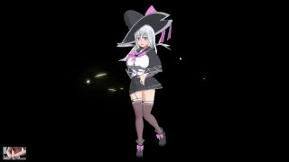 studiouwu - A Witch of Eclipse - Most intense mafic double penetration in this game-4