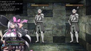 studiouwu - A Witch of Eclipse - Most intense mafic double penetration in this game-7