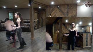 free porn video 34 Mistress Mercer: Warmup For A Bullwhip – Whip Femdom, bobbi starr femdom on fetish porn -2