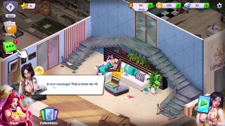 HornyAnimation - Horny Villa Sexy Maids, Goth Girls, and Pool Parties-2