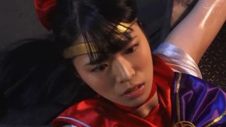 GHKR-91 高身長 ヒロインセーラーフレイア大谷翔子 Shouko Otani - JAV-2