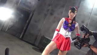 GHKR-91 高身長 ヒロインセーラーフレイア大谷翔子 Shouko Otani - JAV-9