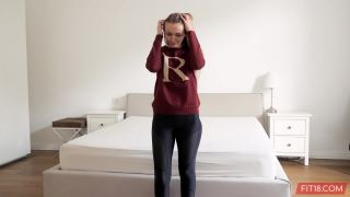 Sia Siberia - E96 Initial Fitness Casting - Brunette-1