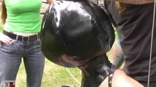 House of Gord18 03 16 (18 03 16) Charlotte Brooke - Inverted Bubblehead (Installation)-8