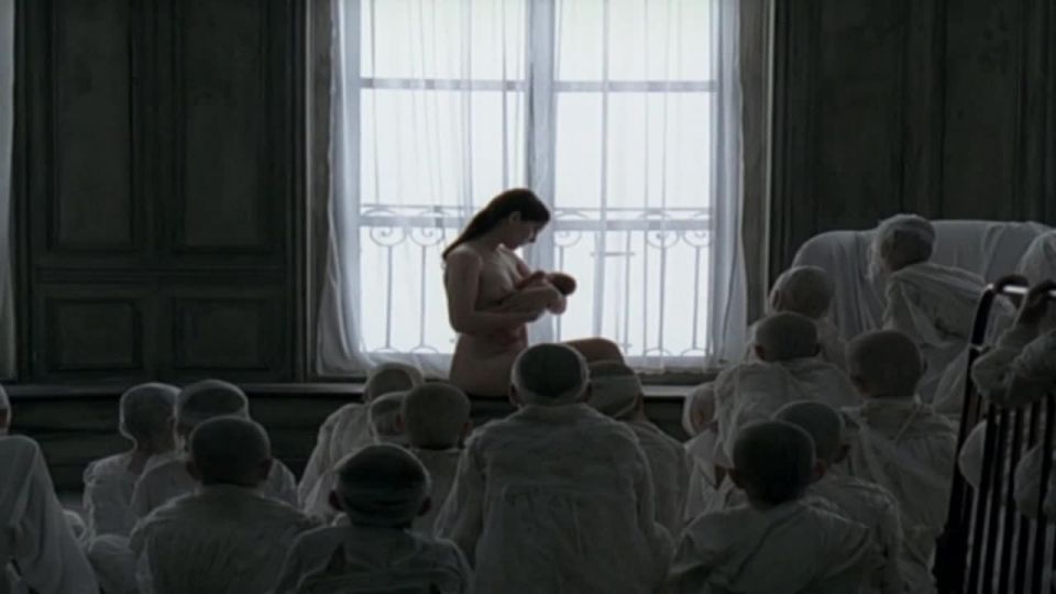 Virginie Ledoyen – Saint Ange (2004) HD 720p - (Celebrity porn)