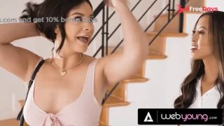 [GetFreeDays.com] Sexy Violet Starr And Hot Asian Alexia Anders Get Playful With Their Pussy FINGERING and SCISSORING - Violet Spice Adult Video March 2023-1