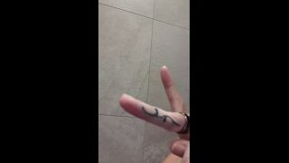 [K2S.CLUB] JulieEroticDress - Squirt-ekstase auf Camping Dusche - HD 720P-9