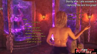 Futa3DX - Succubus Academy Compilation - Hot Demon Babes WIth Big Dicks Fucking Hard-6