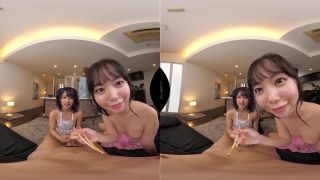 Mitsuki Nagisa, Asuka Momose - 3DSVR-1064 B -  (UltraHD 2021)-6