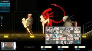 studiouwu - ALL ALIEN SEX ANIMATIONS 2B NIER AUTOMATA - ALIEN QUEST EVE-2