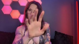 video 23 catsuit femdom pov | Raven Evil - Gooner Cuck Mind Fuck | femdom-7