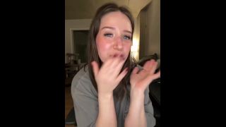 Pantyhosed4U - Stella Cox Picked up for Pantyhose Stella Cox  Solo-9