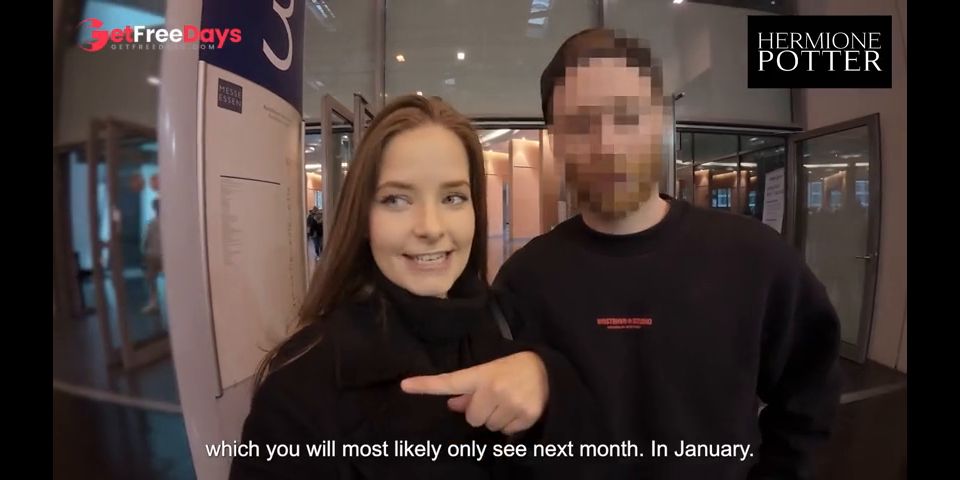 [GetFreeDays.com] Vlog aus Deutschland - Ich bekomme einen RIESEN Facial nach der Essen Motor Show Porn Video February 2023