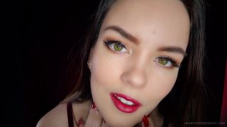 online clip 28 looner fetish Goddess Kate Alexis - Succubus Girlfriend Part 2 (ASMR, Mesmerize), tease and denial on pov-8