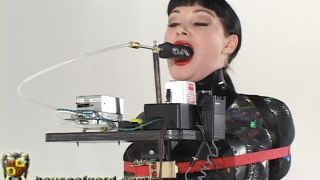 czech fetish Paige Richards – Petra Double feature, head bondage on femdom porn-7