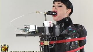 czech fetish Paige Richards – Petra Double feature, head bondage on femdom porn-8