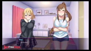 My Stepsis is a Futanari no talking cuz youre here to jerk off probably-3