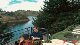MY FATHER-IN-LAWS EMPLOYEE FUCKS MY FIANCE IN THE ASS ON THE RANCH-6