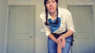 adult xxx video 28 winter fetish Lucy Skye - Stick Em Up Faggot, femdom on fetish porn-3