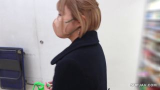 FC2PPV 4473603 【初回数量限定50％オフ】 【フェロモンの爆発！】 身体がスケベすぎる金髪美女！ 褐色Hカップにオナホ級の名器！【さら】【レビュー特典あり】-1