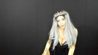 empress jennifer femdom Nalah Evel - How Bad Do You Want It, financial domination on pov-2