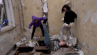 French girls porn Ariel is our property - Gagging  Father  -2