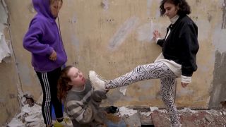 French girls porn Ariel is our property - Gagging  Father  -6