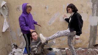 French girls porn Ariel is our property - Gagging  Father  -7
