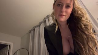 clip 11 Miss Cassi - Encouraging Masturbation and Ejaculation on my Breasts - UltraHD 2160p, kj fetish on masturbation porn -4