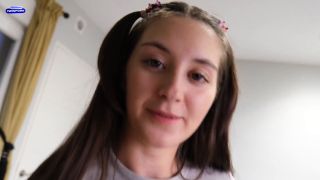 Sugary Kitty - Day 4 Step Sister Walks in while I Masturbating - Czech-1