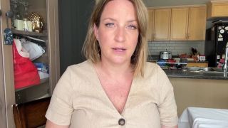 PilatesMilf - Teacher gets Blackmailed by ex Student and Gets Huge Facial - Facials-0