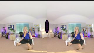 adult xxx clip 11 The English Mansion – Miss Eve Harper – Daily Office Punishment – VR on femdom porn kissing fetish-2