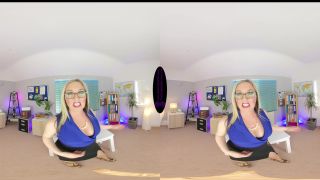 adult xxx clip 11 The English Mansion – Miss Eve Harper – Daily Office Punishment – VR on femdom porn kissing fetish-3