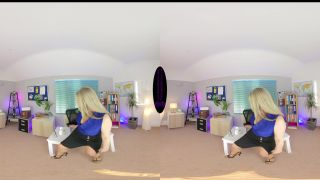 adult xxx clip 11 The English Mansion – Miss Eve Harper – Daily Office Punishment – VR on femdom porn kissing fetish-4
