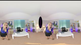 adult xxx clip 11 The English Mansion – Miss Eve Harper – Daily Office Punishment – VR on femdom porn kissing fetish-6