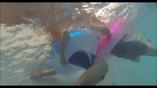 Voyeur - Underwater swimsuit tracking - YMUW-1092 on voyeur -9