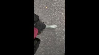 Pt 2 BuddahsPlayground - Rain Boots In Public-4