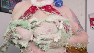 AmyFantasy - Christmas Ganyu cake sitting and fucking extravaganza.-7