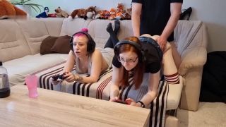 Dreist Stiefbruder Fick mit FinaFoxy - HD 2025 MyDirtyHobby-4
