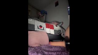 Nesty Lez Kiss - Blue Nesty  Lesbian-7