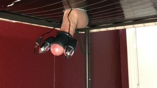 Hands Free Vibrator MASSIVE Orgasm (OOZING PRECUM) Sex Cl...-4