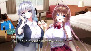 金髪 H GAMERole playerH      Hentai  Anime  Eroge-0