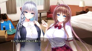 金髪 H GAMERole playerH      Hentai  Anime  Eroge-3