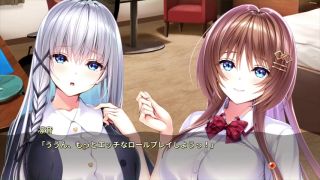 金髪 H GAMERole playerH      Hentai  Anime  Eroge-5