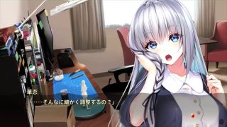 金髪 H GAMERole playerH      Hentai  Anime  Eroge-8