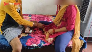        - Wife forgot her panty in office with Boss-2