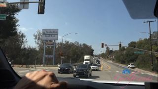 Lily Winters in Paradise Cove - Beach Public Nudity & Blowjo-1