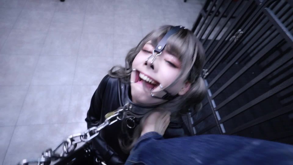 Fantia jp DDD04004120 (Rubber Restraint Milk Torture) ラバー拘束具牛乳責め
